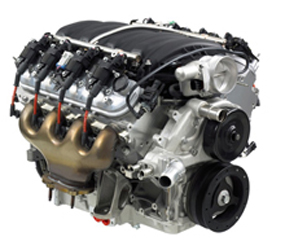 P014B Engine